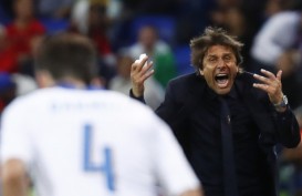 Conte Nilai Jadwal Liga Italia Dirancang untuk Bikin Sulit Inter