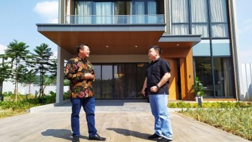 The Sanctuary Collection Resmikan Kantor Marketing & Rumah Contoh