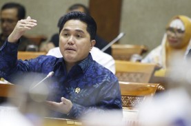 Erick Thohir, Dipercaya Jokowi dari Asian Games hingga…
