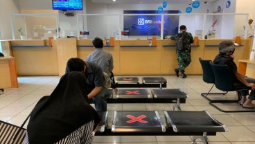 Pembiayaan Mikro BRISyariah Naik 150% Berkat Aplikasi i-Kurma