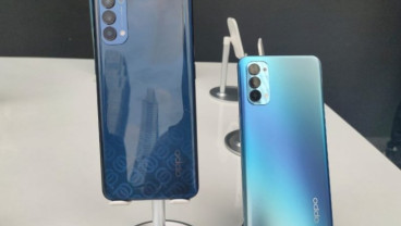 Boyong ke Indonesia, OPPO Reno4 Hadirkan Desain Lebih Tipis
