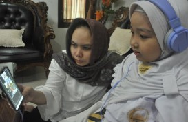 Belajar dari Rumah, Orangtua Perlu Perhatikan Screen Time Anak