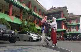 Polemik PPDB 2020, Anies Ingin Merger Sekolah Negeri dan Swasta di Jakarta   