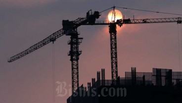 Dampak Pandemi, Beban Kontraktor Meningkat