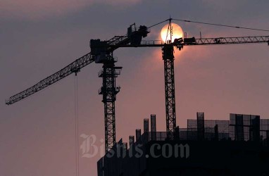 Dampak Pandemi, Beban Kontraktor Meningkat