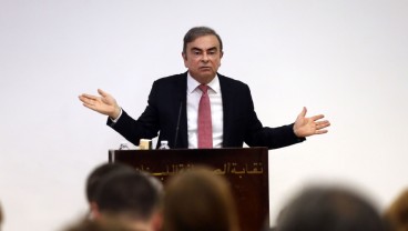 Jerat Drama Pelarian Carlos Ghosn