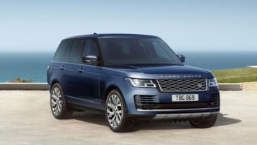 Range Rover Luncurkan Tiga Model Edisi Perayaan HUT ke-50