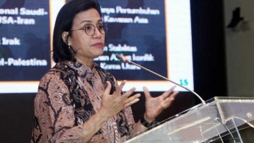 Sri Mulyani Beberkan Alasan Serapan BLT Dana Desa Tidak Bisa 100 Persen