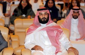 Raja Salman Masuk Rumah Sakit, Pangeran MbS Segera Naik Tahta?