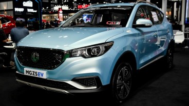 MG ZS EV Tampil di Bangkok Motor Show (BIMS) 2020