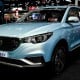 MG ZS EV Tampil di Bangkok Motor Show (BIMS) 2020