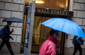 Investor Nantikan Laporan Keuangan Emiten, Wall Street Fluktuatif