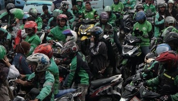 Mitra UMKM di Gojek Dapat Akses Kredit Bunga Ringan Program DigiKu dari Bank BUMN