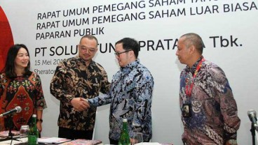 Solusi Tunas Pratama (SUPR) Rancang Emisi Obligasi hingga Rp8 Triliun