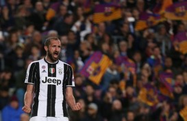 Ini Skuat Juventus vs Lazio: Tidak Ada Chiellini dan Luis Alberto