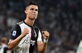 Hasil Juventus Vs Lazio: Dua Gol Ronaldo Bawa Juve Bekuk Lazio