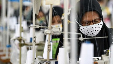 KABAR PASAR: Mesin Produksi Seret, Industri TPT Terancam Mati Suri