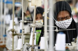 KABAR PASAR: Mesin Produksi Seret, Industri TPT Terancam Mati Suri