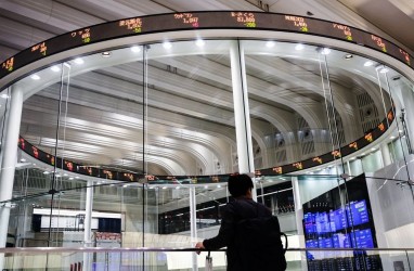 Sentimen Penguatan Wall Street, Bursa Asia Dibuka di Zona Hijau