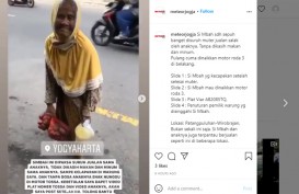 Video Viral: Nenek Renta Dipaksa Jualan Salak Keliling oleh Anaknya