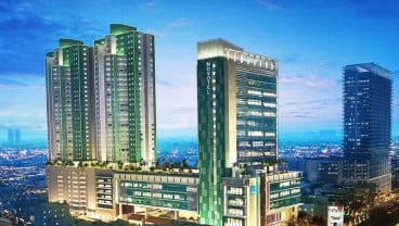 Bursa Cabut Suspensi, Saham Modernland Realty (MDLN) Merangkak Naik