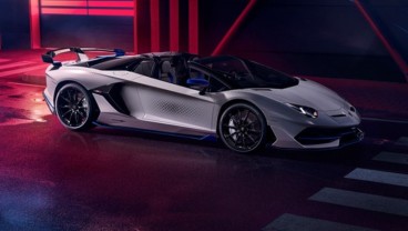 Lamborghini Siapkan Aventador SVJ Xago Terbatas 10 Unit