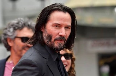 Wow, Keanu Reeves Kini Jadi Penulis Komik