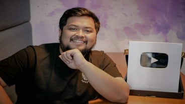 Azkanio Panda, Pesulap yang Sukses Banting Setir Jadi Wirausaha dan Content Creator