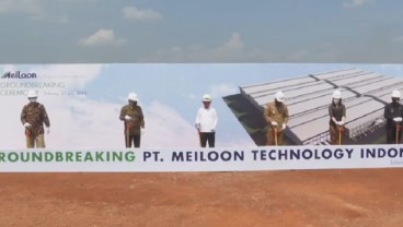 Relokasi Pabrik ke Subang, Saham Perusahaan Taiwan Meiloon Terbang