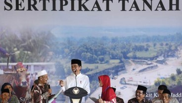 Pemkab Bangka Usul Sertifikat Gratis untuk 1.750 Bidang Lahan