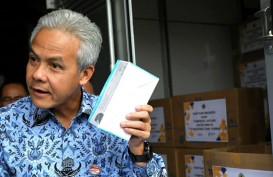 Survei Capres 2024: Elektabilitas Ganjar Pranowo Tertinggi, Kalahkan Anies dan Prabowo