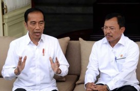 Survei Indikator : Ini Perbandingan Kepercayaan Publik ke Jokowi dan Menkes Terawan