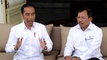 Survei Indikator : Ini Perbandingan Kepercayaan Publik ke Jokowi dan Menkes Terawan