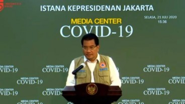 Geser Achmad Yurianto, Menko Perekonomian Pilih Profesor Wiku Jadi Jubir Covid-19