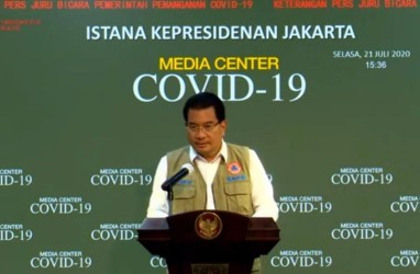 Profil Wiku Adisasmito, Jubir Satgas Penanganan Covid-19 Pengganti Achmad Yurianto