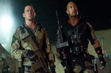 Sinopsis Film G.I Joe: Retaliation, Channing Tatum Dituduh Mencuri Hulu Ledak