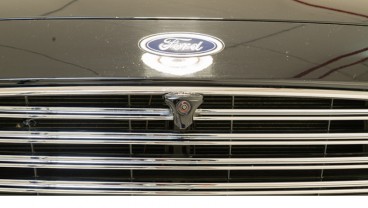 Ford dan Intel Mobileye Kembangkan Teknologi Bantuan Mengemudi