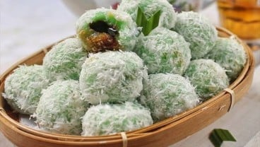 Resep Membuat Kue Klepon yang Sedang Viral