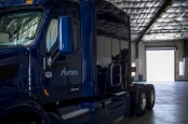 Startup Aurora Perluas Pengujian Truk Otonom di Texas
