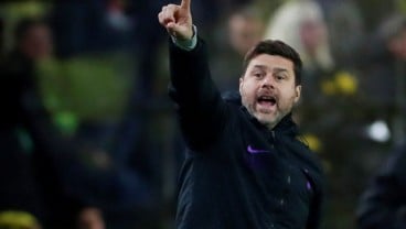 5 Terpopuler Bola, Pochettino Diprediksi Melatih Juventus Musim Depan dan Bale akan Tetap di Madrid Meski Tidak Terpakai