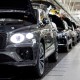 Bentley Bentayga Baru Mulai Diproduksi