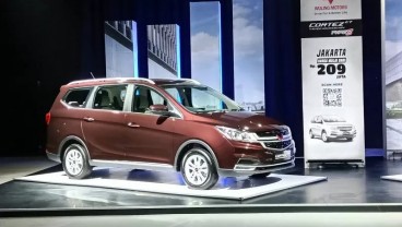 Wuling Cortez CT Type S Punya Empat Modal Bersaing, Ini Harganya