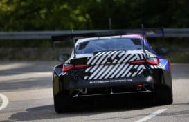 Tonggak Baru, BMW M4 GT3 Meluncur dari Pabrik Dingolfing