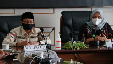 Covid-19 di Kota Malang Mendekati 500 Kasus, Ini Strategi Mengatasi