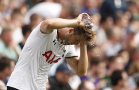 Eric Dier Perpanjang Kontrak di Tottenham Hingga 2024