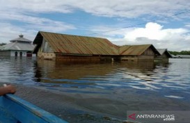 Banjir Konawe Meluas ke 62 Desa, 12.214 Orang Terdampak