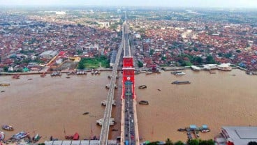 DANA INSENTIF DAERAH : Palembang Terima Rp15,9 Miliar