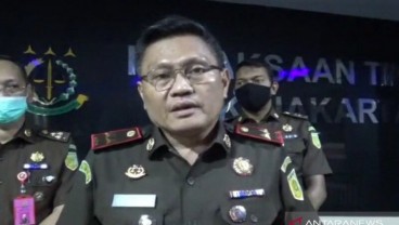 Kejati Jakarta Tahan Pegawai OJK Terkait Suap Kredit