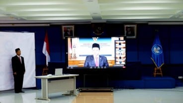 Daftar Pejabat Eselon 1 dan 2 Kemendikbud, Rektor yang Dilantik Nadiem Makarim