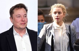 Elon Musk Pernah Tawarkan Layanan Keamanan untuk Amber Heard